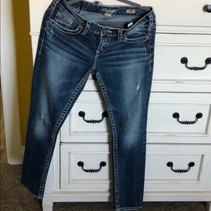 Anthropologie jeans